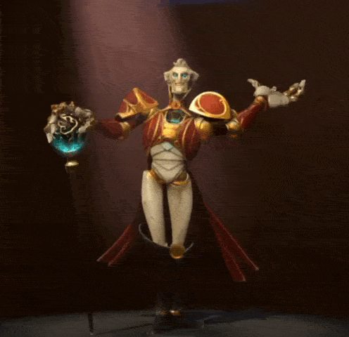 Ringmaster в Dota 2