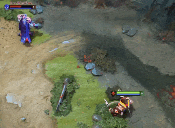 Call of the Wild Hawk Бистмастер в Дота 2