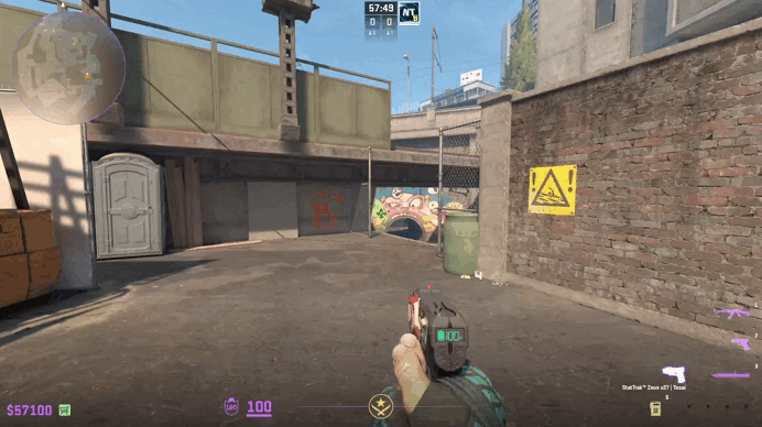 Animation Enhancements in CS2 Update
