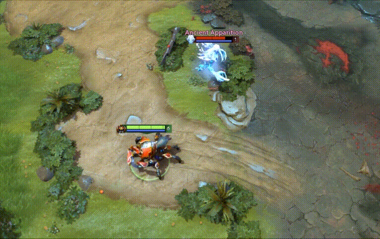 Vendetta Никса в Dota 2