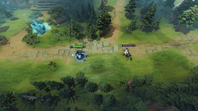 Blur - Phantom Assassin Dota 2