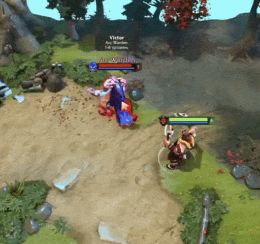 Primal Roar Бистмастер в Дота 2