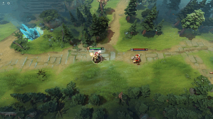 Alacrity Invoker Dota 2