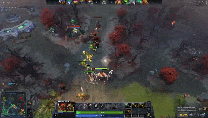 Как играть за Бистмастера на ранней стадии игры