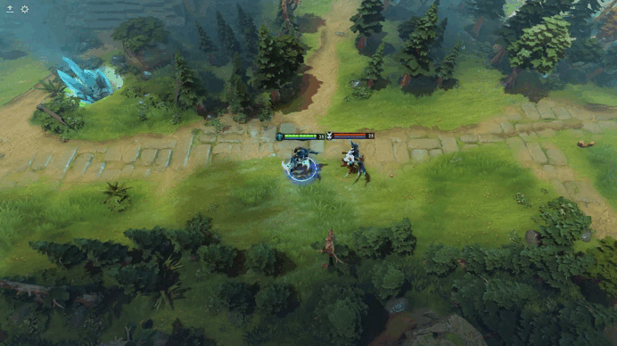 Coup de Grace - Phantom Assassin Dota 2