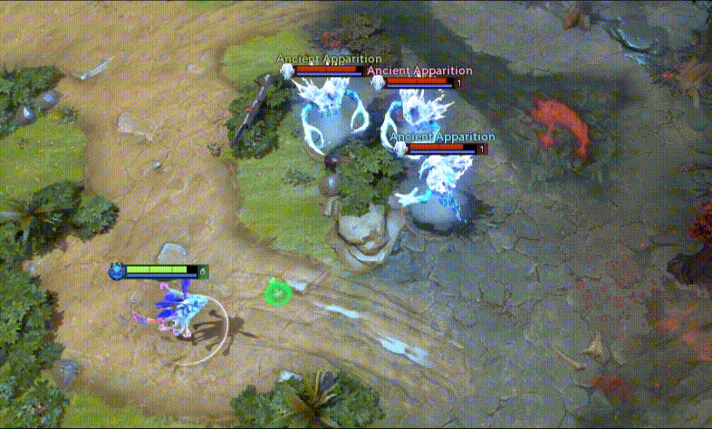 Waning Rift Пака в Dota 2