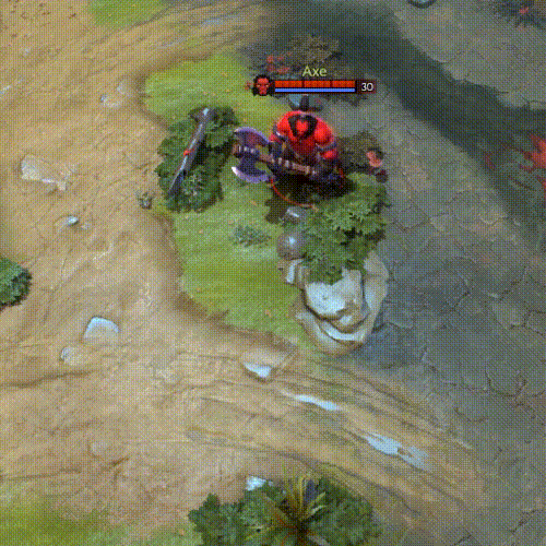 Chronosphere Войд в Dota 2