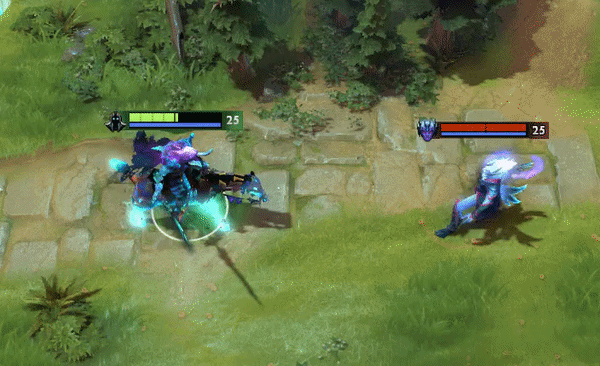 Borrowed Time - Abaddon