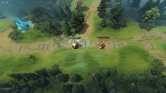 Deafening Blast Invoker Dota 2