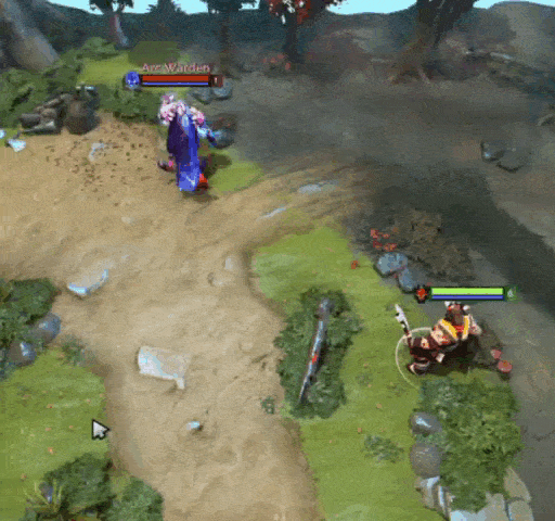 Call of the Wild Boar Бистмастер в Дота 2