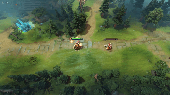 Sun Strike Invoker Dota 2