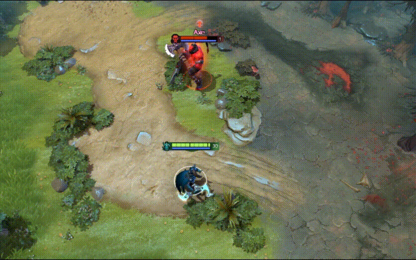 Phantom Strike Фантомки в Dota 2