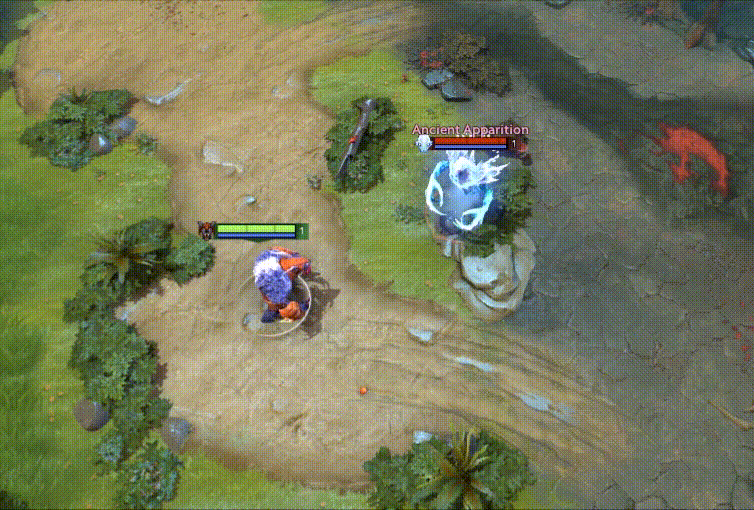 Earthshock Ursa в Dota 2