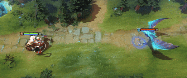 Meat Hook (Мясной крюк) Pudge в Дота 2