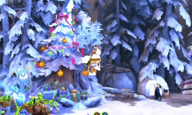 Способность курьера Shield (Щит)