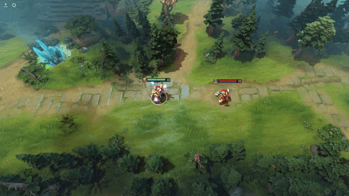 Tornado Invoker Dota 2