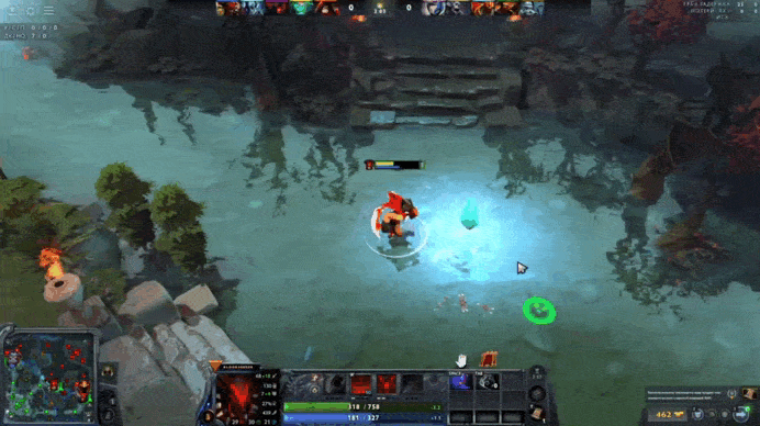 Эффективное использование рун для мидера