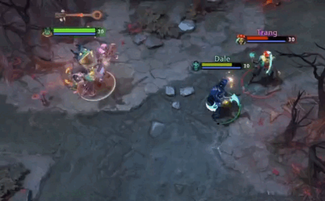 Здатність Ultimate – готовність до груву (Get Ready to Groove) нового героя Largo (Ларго) в Dota 2