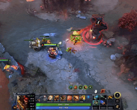 Как играть за Бистмастера в поздней игре