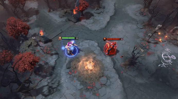 Exort Invoker Dota 2