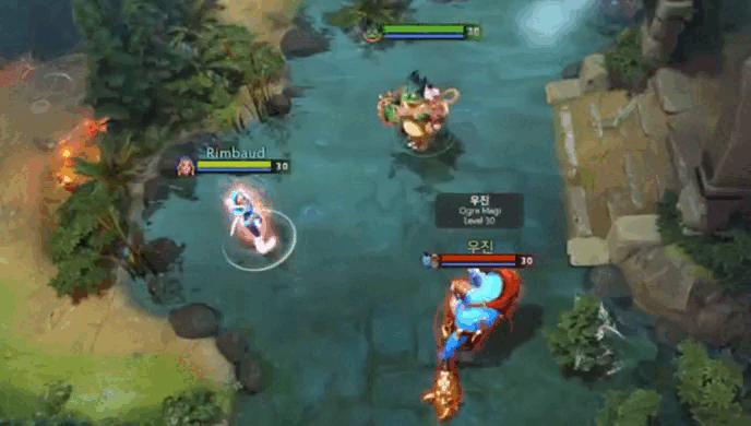 Здатність Croak of Genius (Квакання генія) нового героя Largo (Ларго) в Dota 2