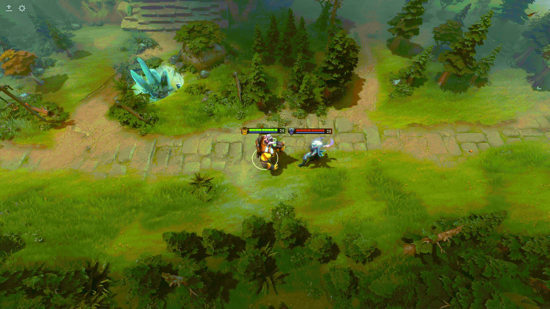 Corrosive Weaponry Alchemist in Dota 2