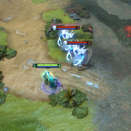 Swiftslash Juggernaut в Dota 2