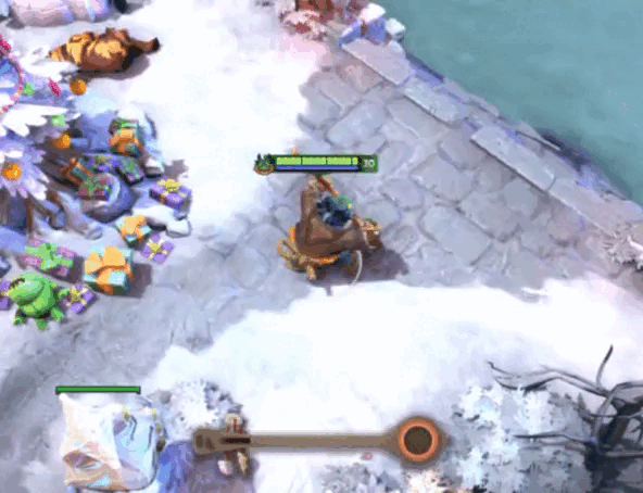 Вроджена здатність / Пасивна – Encore нового героя Largo (Ларго) в Dota 2