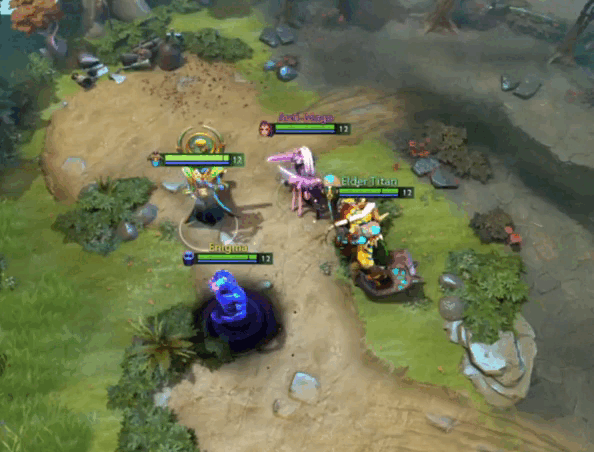 Роль артефактов в отыгровке матчей Dota 2 - Стратегические билды