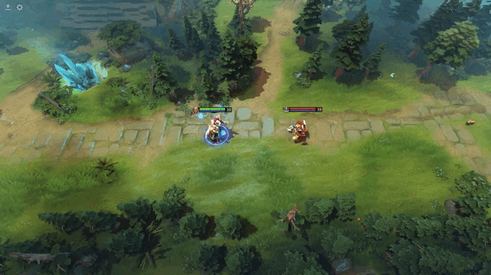 Cold Snap Invoker Dota 2