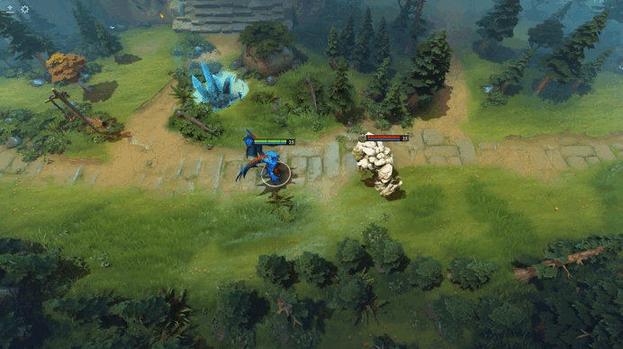 Dark Ascension Night Stalker в Dota 2