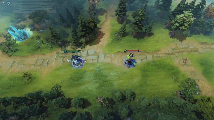 Phantom Strike - Phantom Assassin Dota 2