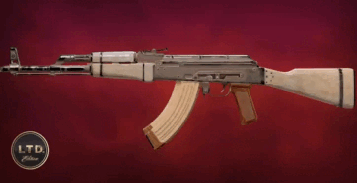 Обновление «Оружейной» - Limited Edition: AK-47 | Aphrodite