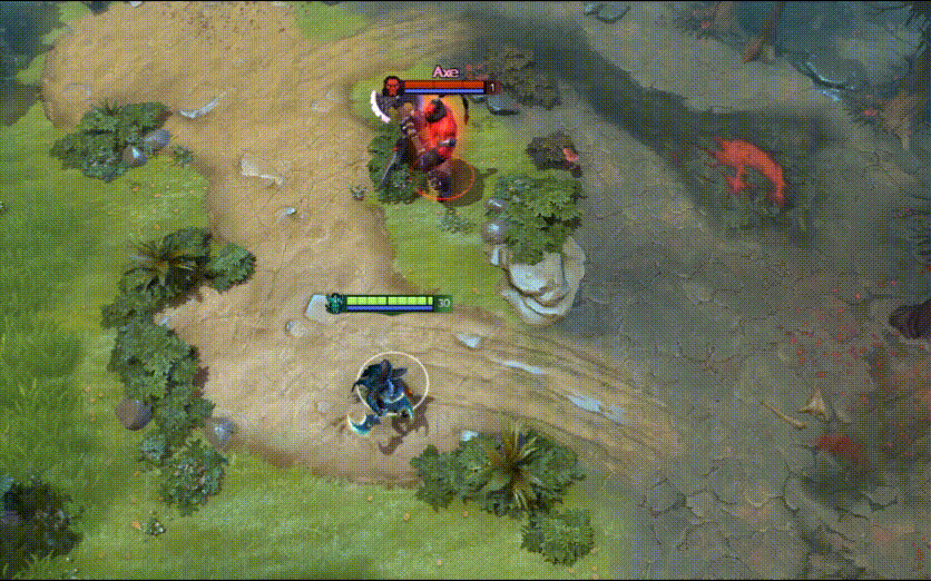 Stifling Dagger Фантомки в Dota 2