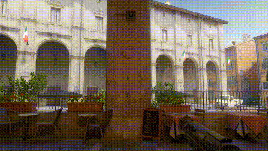 Характеристика оружия ТЕС-9 в КС 2