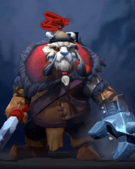 Таск в Dota 2