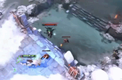 Тактика игры за Мирану - ранняя игра