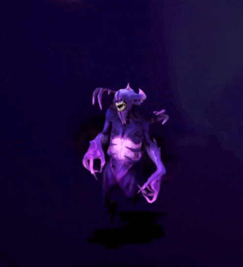 Атропос (Бейн) в Dota 2