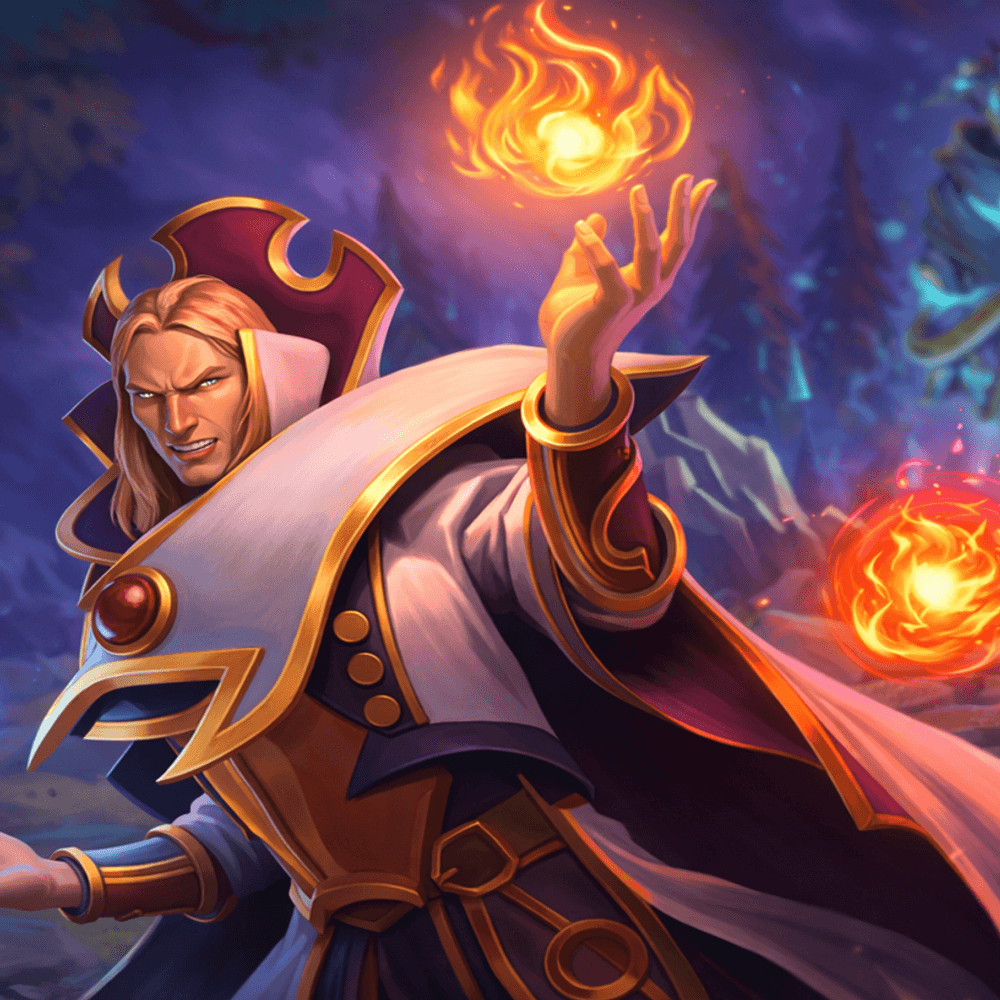 Dota Invoker Name