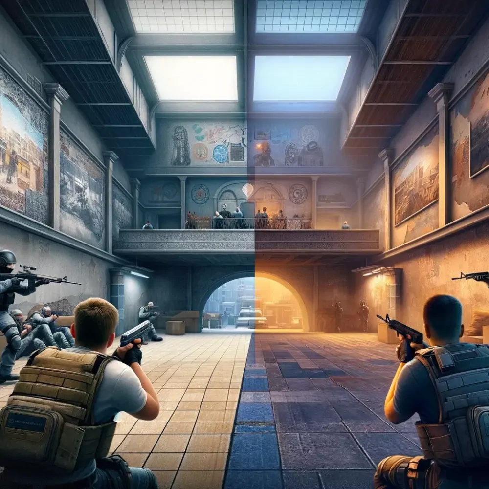 Defuse the Drama: Navigating CS2's Most Challenging Bomb Maps