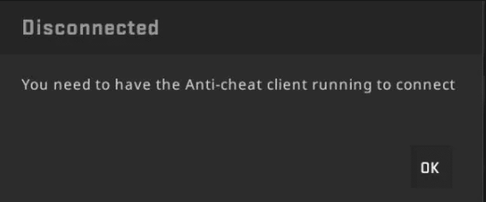 FACEIT Anti-Cheat Fehler: Was tun, wenn der Client nicht startet?