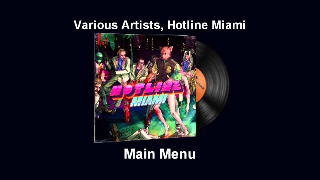 CSGO Music Kits: Various Artists, Hotline Miami