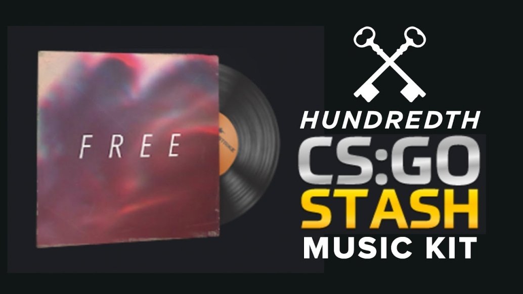 Hundredth - Counter Strike: Global Offensive (CS:GO) Music Kit