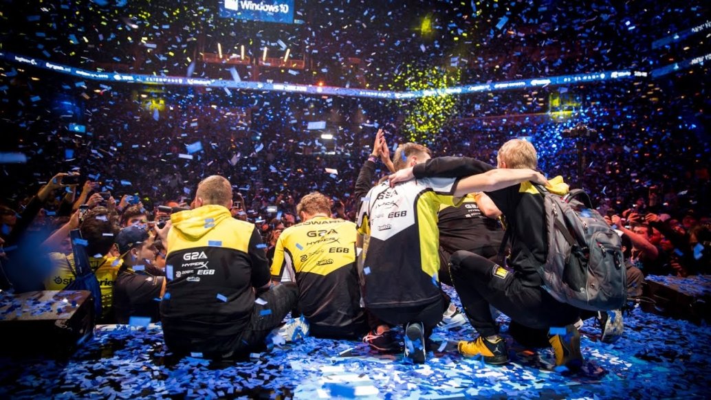 Natus Vincere: A Team of Champions