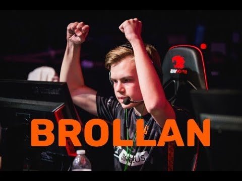 Brollan | Carrying Fnatic back to #1
