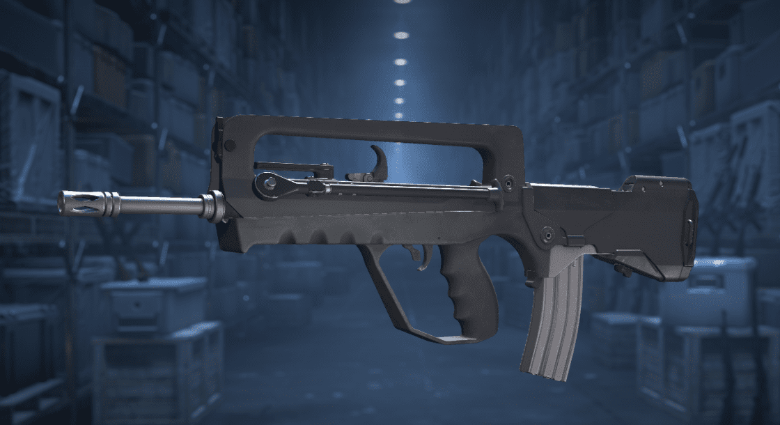 CS2 Weapons in Real Life: M4A4, Berettas, Usp-s and Other | Profilerr
