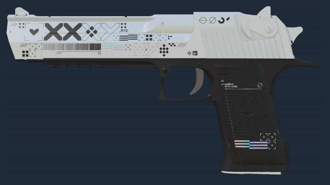 White Loadout in CS2 [Best CS2 White Skins] | Profilerr