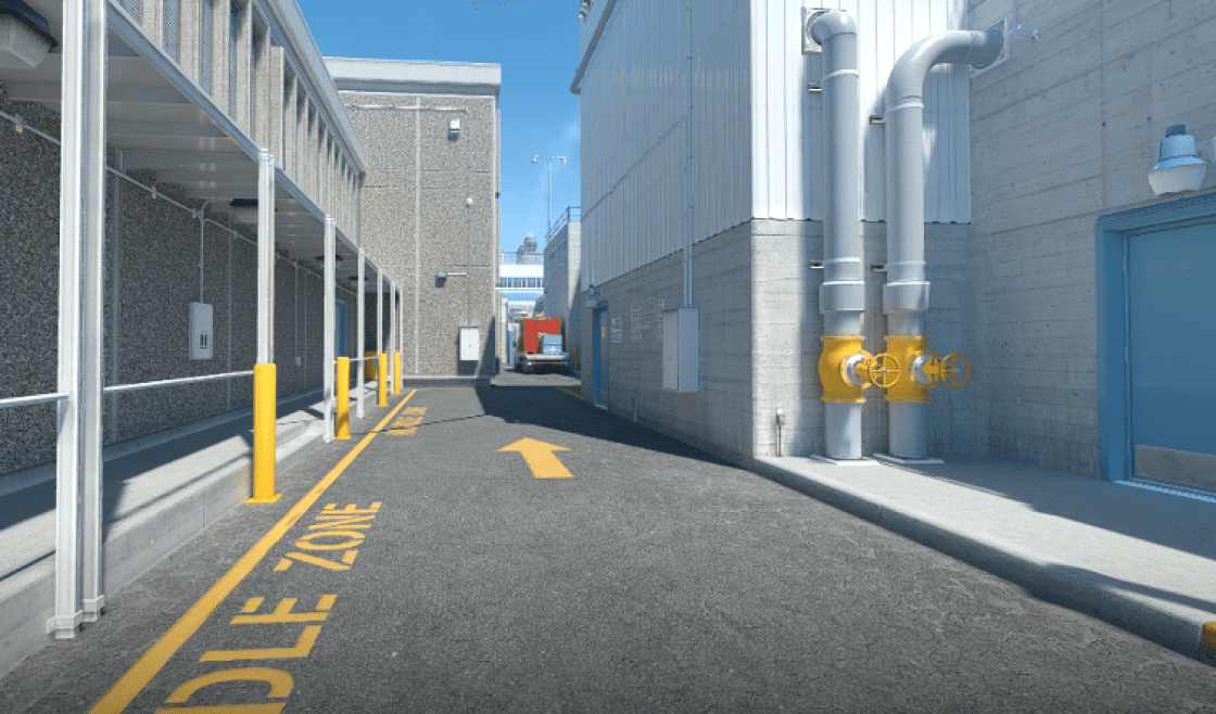 Nuke Callouts: All Nuke Map Callouts in CS2 | Profilerr