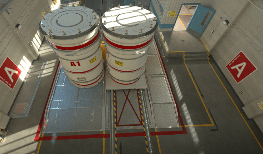 Nuke Callouts: All Nuke Map Callouts in CS2 | Profilerr