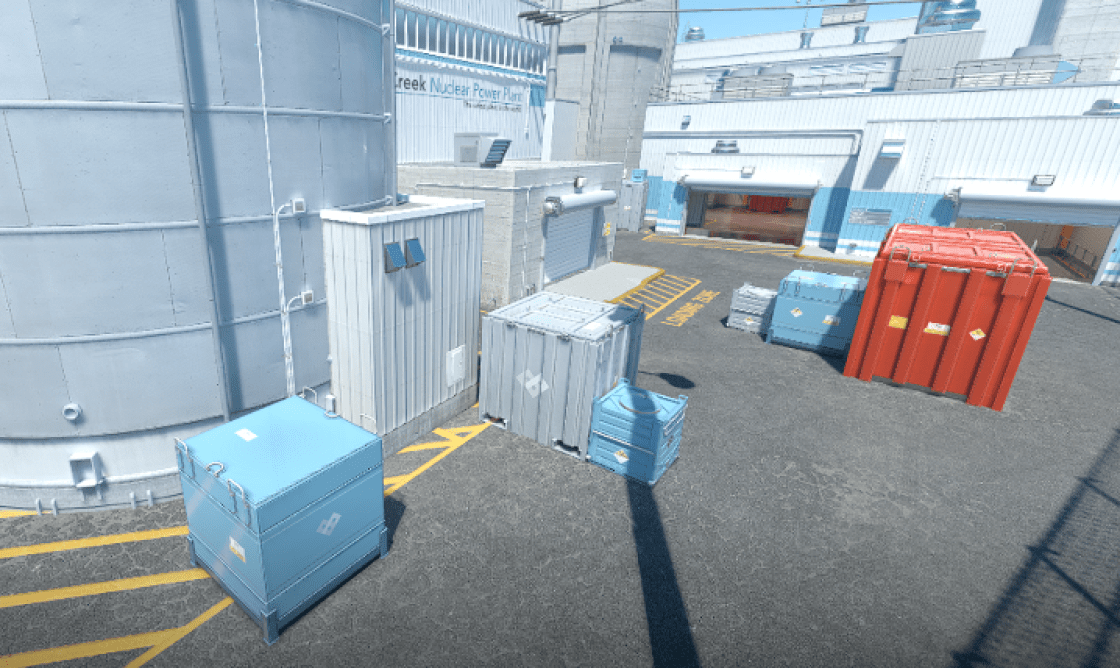 Nuke Callouts: All Nuke Map Callouts in CS2 | Profilerr